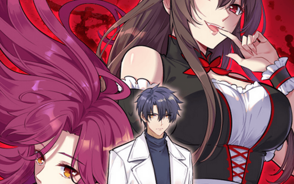 Baca Komik Manhua Tokobuku Malam