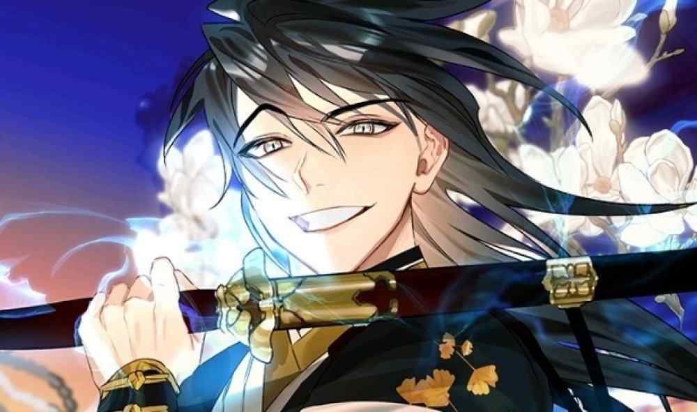 Baca Komik Manhwa Teknik Seribu Pedang