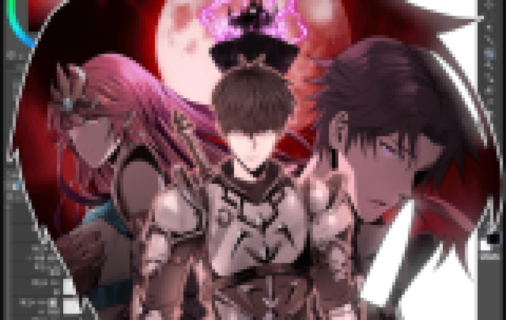 Baca Komik Manhua Panduan Bertahan Hidup Artis Komik