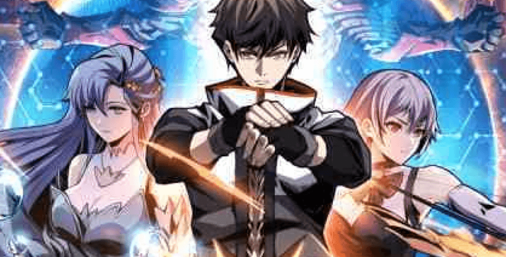 Baca Komik Manhua Akun Raja Sejak Awal