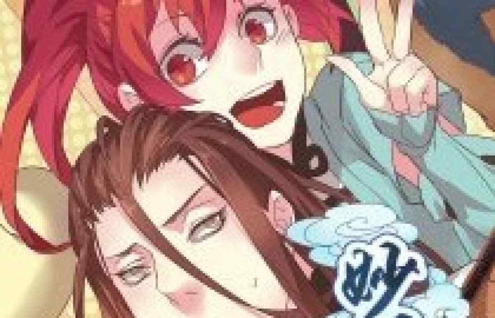 Baca Komik Manhua Ramuan Tangan Ajaib