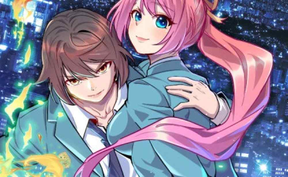 Baca Komik Manhua Dewa Bela Diri Kaisar Naga