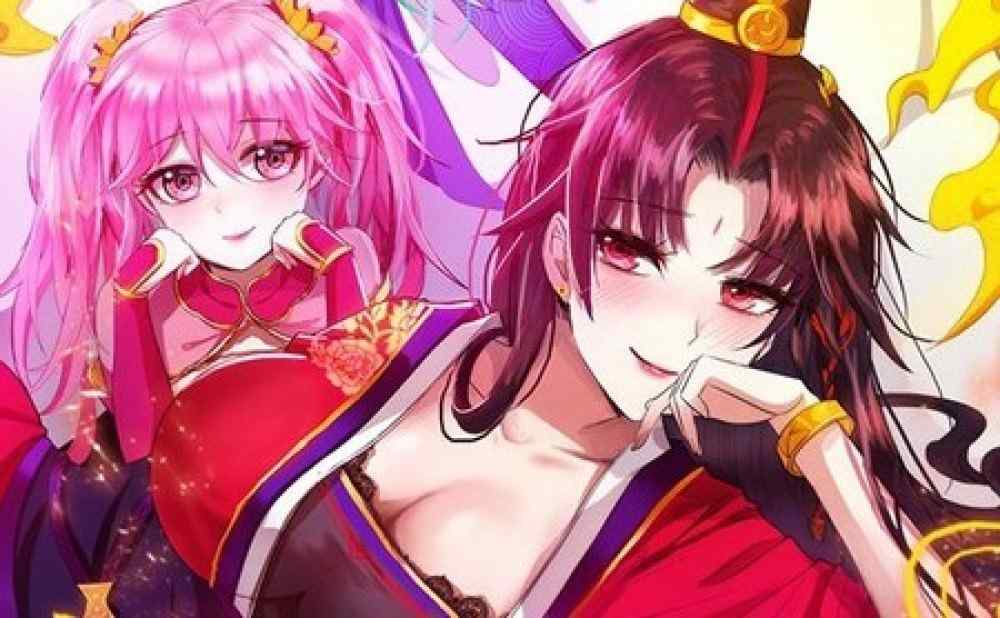 Baca Komik Manhua Dewa Semesta Alam