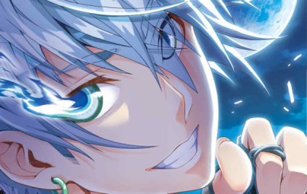 Baca Komik Manhua Mercenary Domain Ajaib