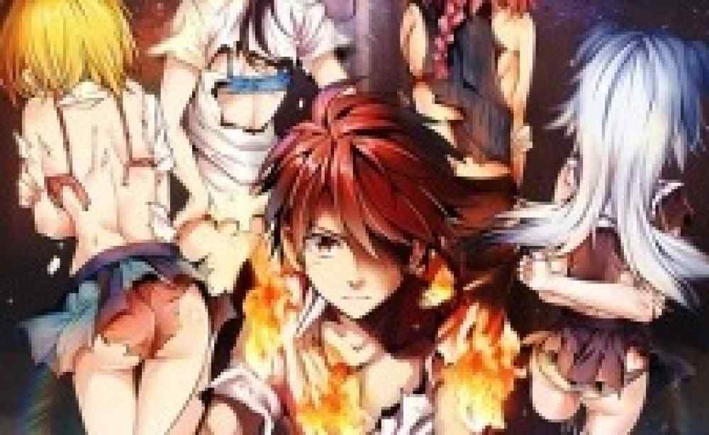 Baca Manga Super HxEros