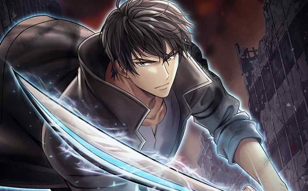 Baca Komik Manhwa Pemburu Karnivora