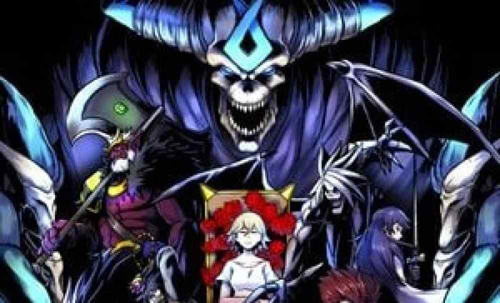 Baca Komik Manhwa Iblis Naik