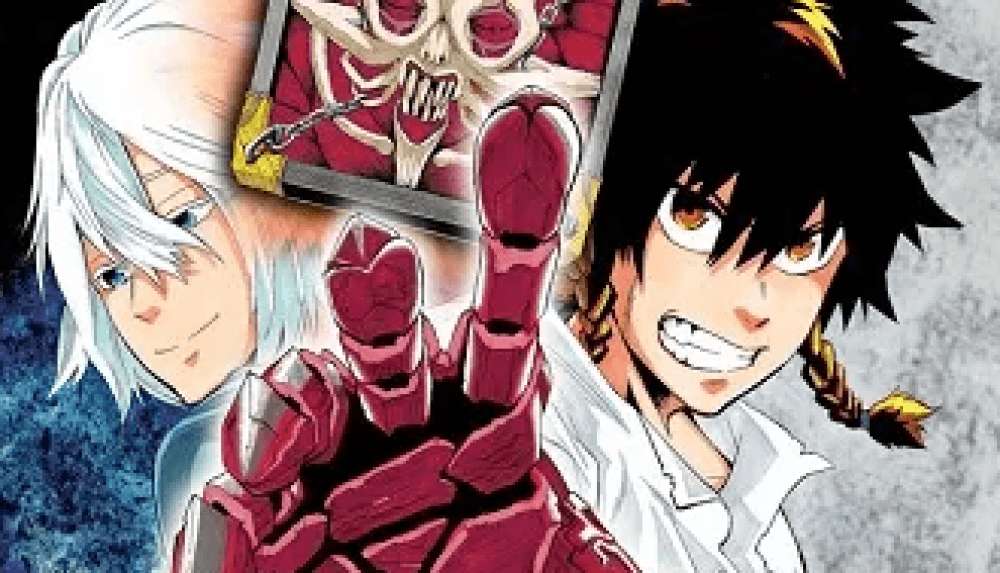 Baca Komik Manga Rencana Iblis