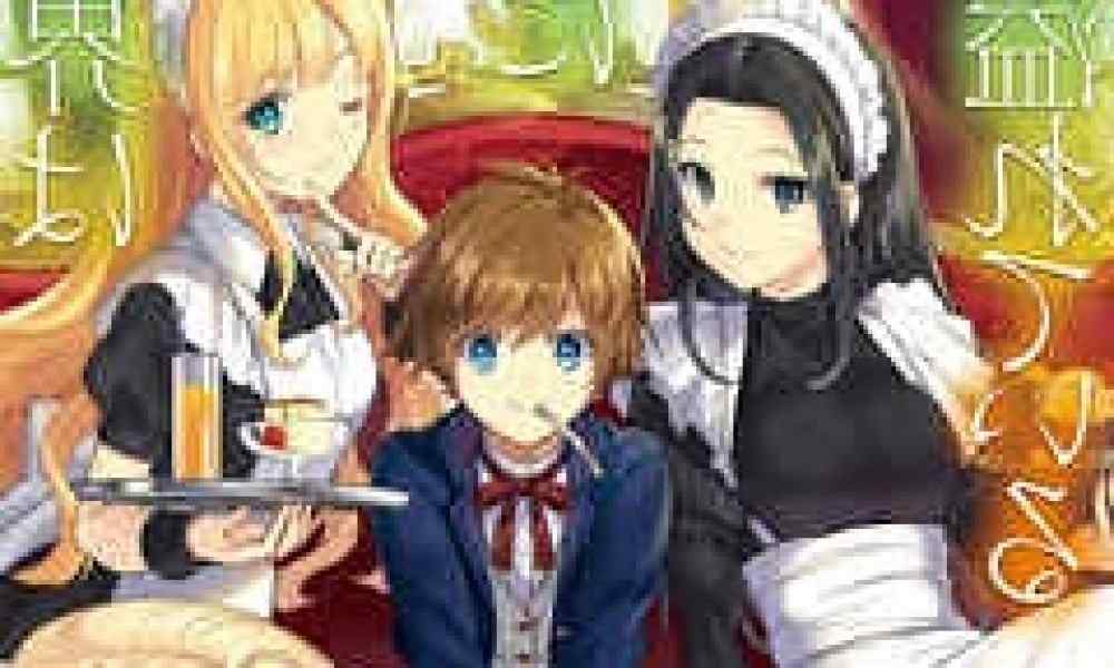 Baca Komik Manga Isekai Penuh Dengan Kebahagiaan