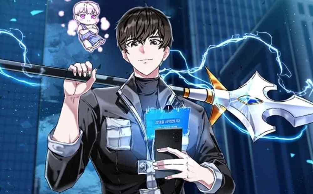 Baca Komik Manhwa Akademi Transcension