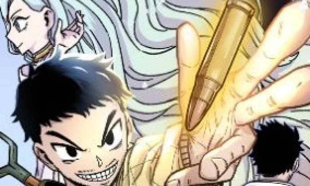 Baca Komik Manhwa Reinkarnasi Prajurit Veteran
