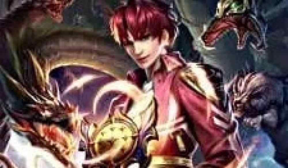 Baca Komik Manhua Pasif Tak Terkalahkan Sejak Awal