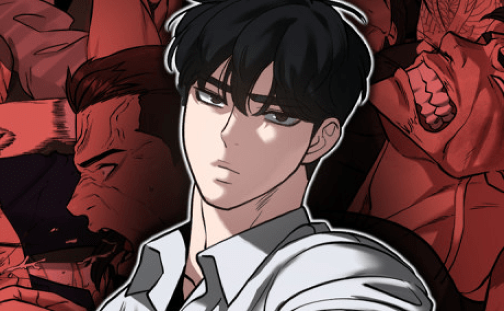 Baca Komik Manhwa Pengganggu yang Bertanggung Jawab