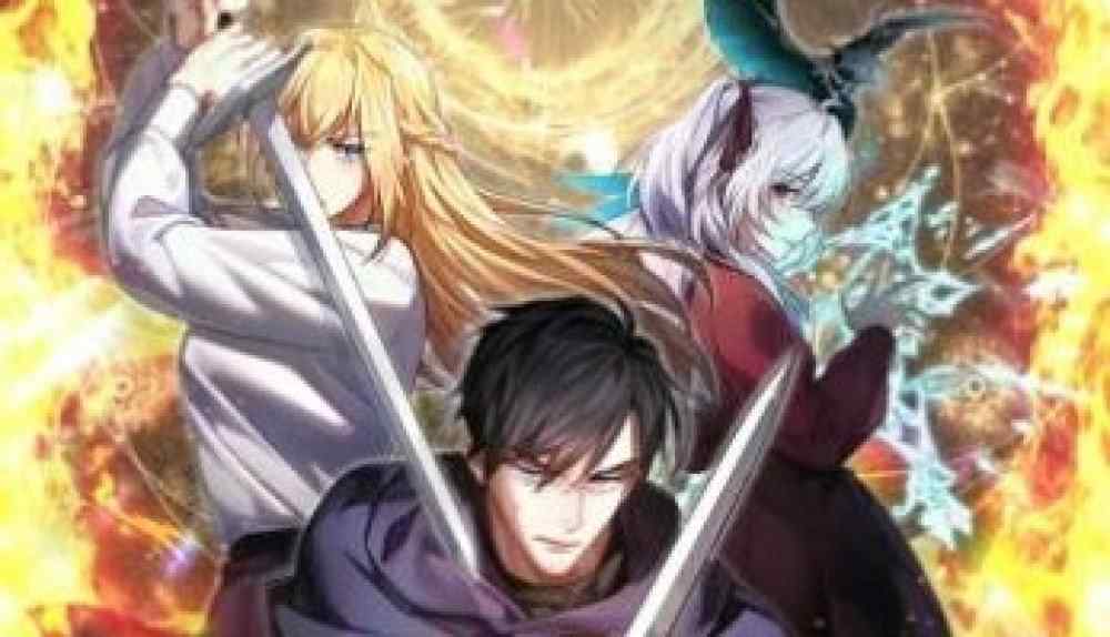 Baca Komik Manhwa Pahlawan, Iblis & Penjahat