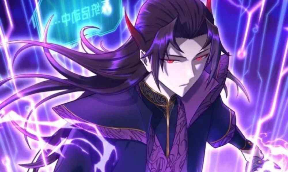 Baca Komik Manhua Aku Telah Menjadi Leluhur Iblis