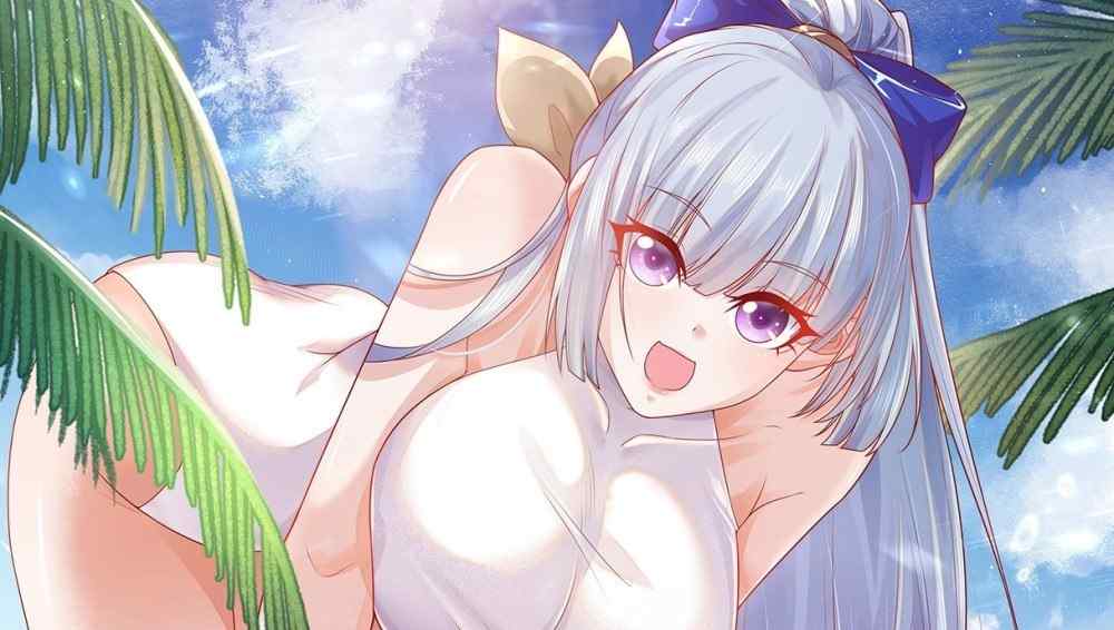 Baca Komik Manhua Sistem Penjahat Agung