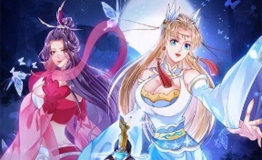 Baca Komik Manhua Masuk ke Kotak Misteri untuk Mendominasi Dunia Kultivasi