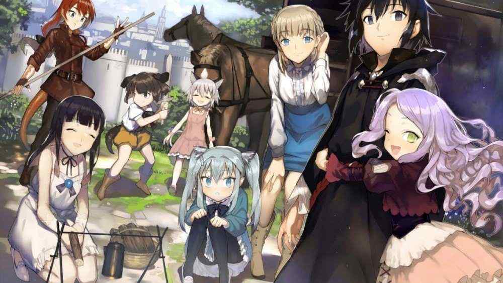 Baca Komik Manga Mars Kematian Ke Gelombang Dunia Paralel