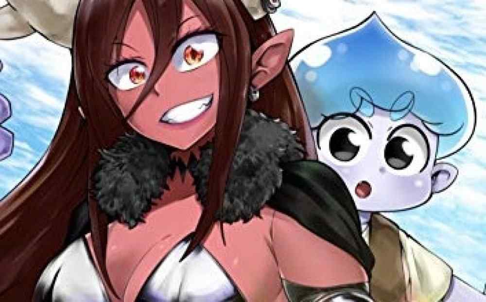 Baca Komik Manga Raja Iblis Level 999 Dan Slime Level 1