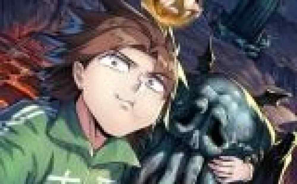 Baca Komik Manga Dunia Ini Terlalu Berbahaya