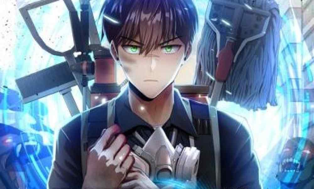 Baca Komik Manhwa Kehidupan Pembersihan Yang Bijaksana Dari Seorang Pemburu Jenius Yang Kembali