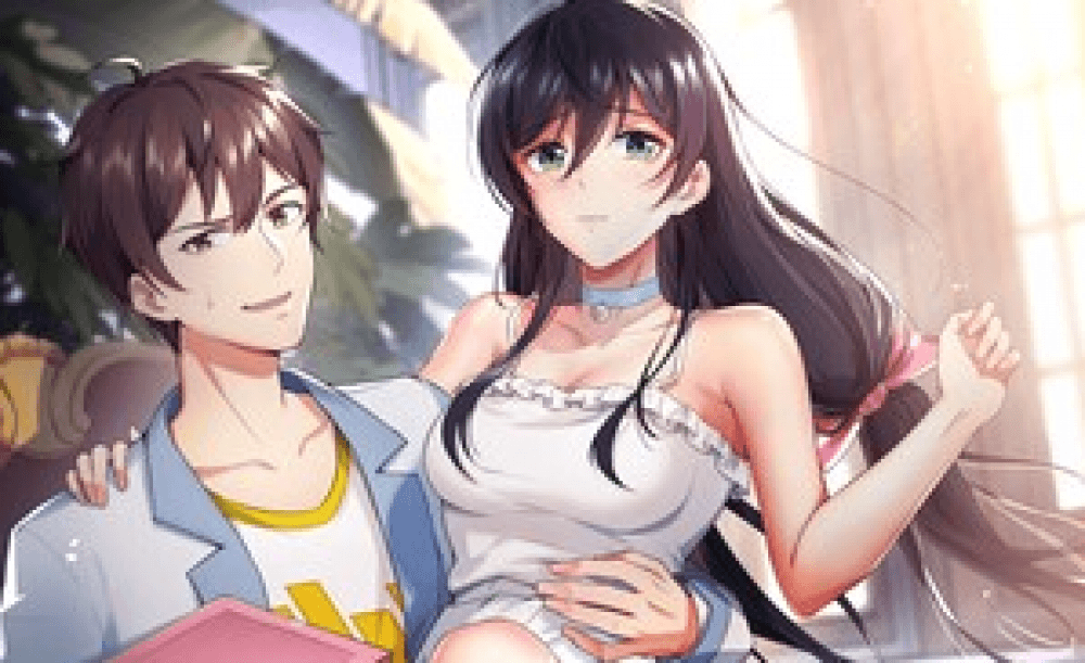 Baca Komik Manhua Rencana Peningkatan Geek Missy