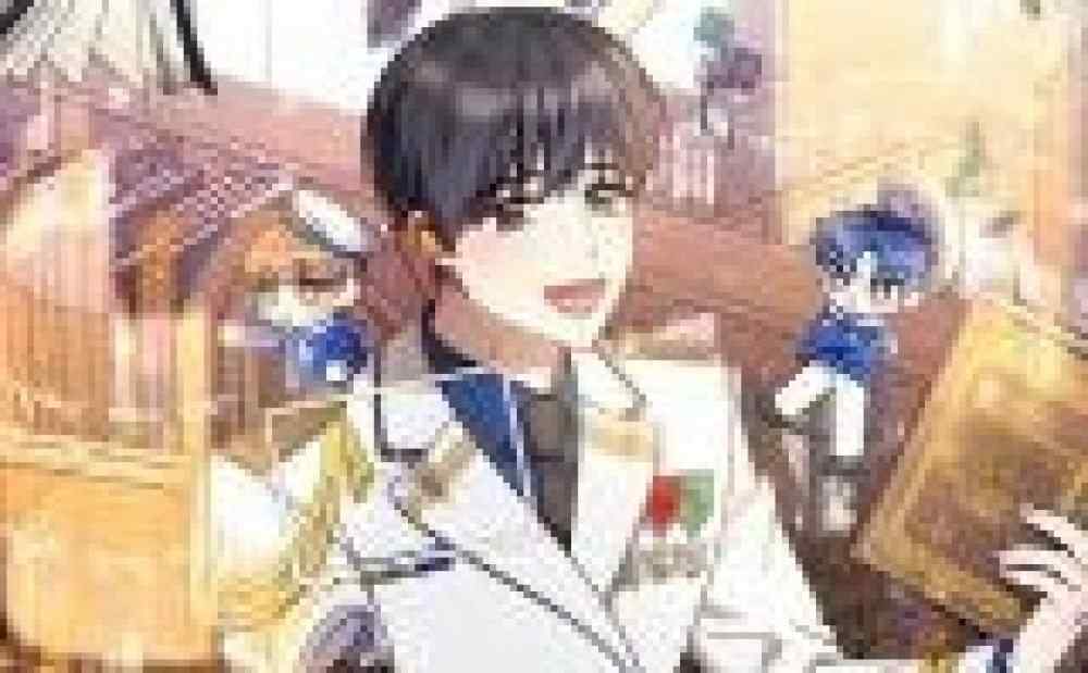 Baca Komik Manhwa Perpustakaan Bakat Bintang Teratas Xv1