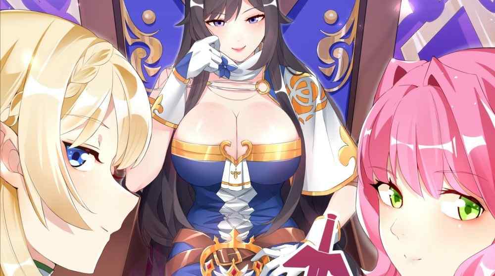 Baca Manhua Menjadi Takdir Putri 666 yang Beruntung