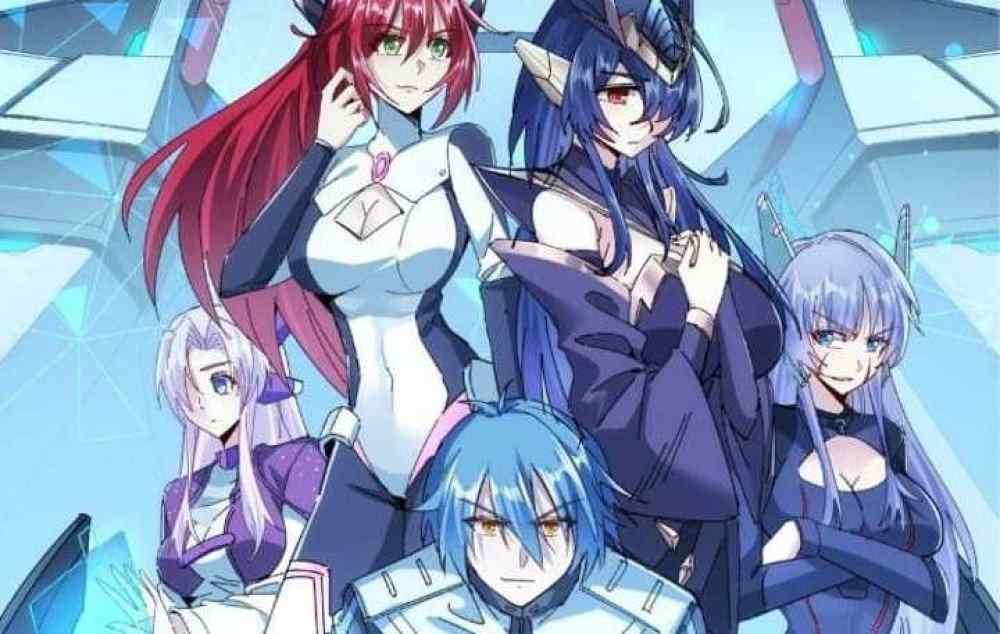 Baca Komik Manhua Dewa Kapal Perang Paduan Super