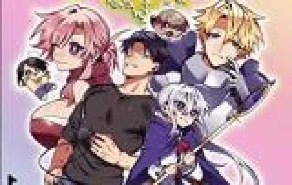 Baca Komik Manga Penyihir Wanita, Saya Akan Melakukan Yang Terbaik Untuk Kembali Ke Dunia Asli