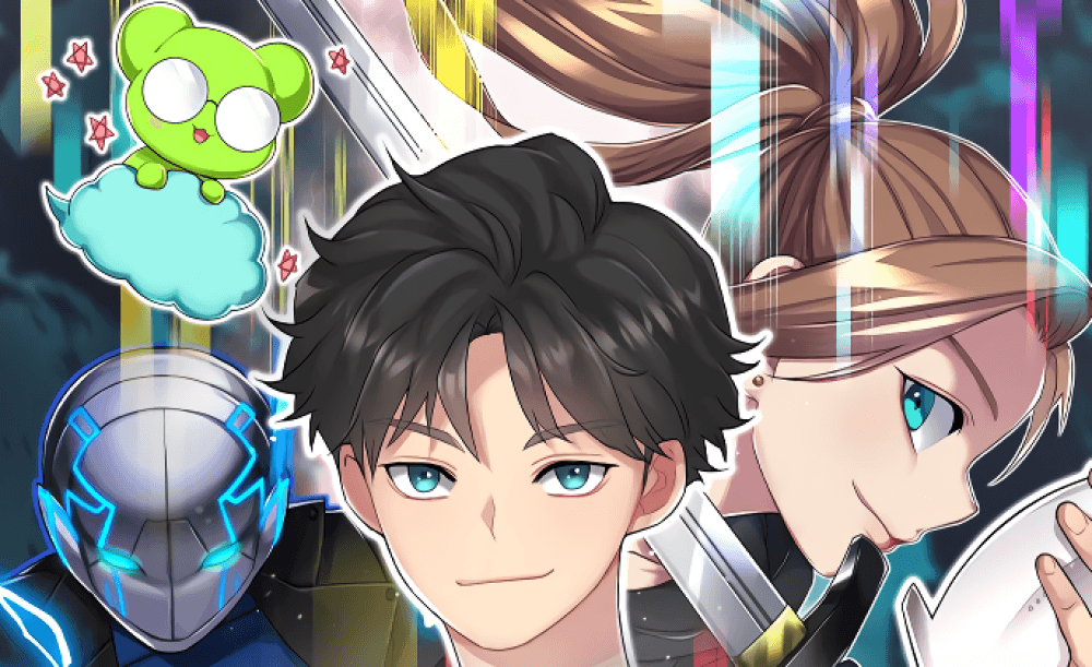 Baca Komik Manhwa Streamer Game Jenius