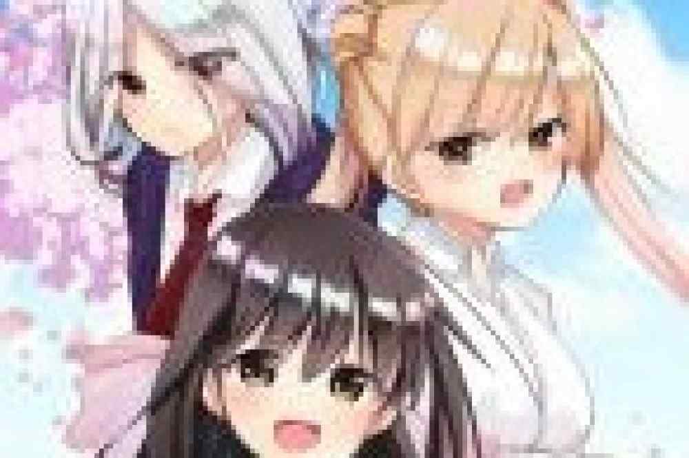 Baca Manga Enishi-kun (Harem) Saya Bangun Dengan Konstitusi Saya