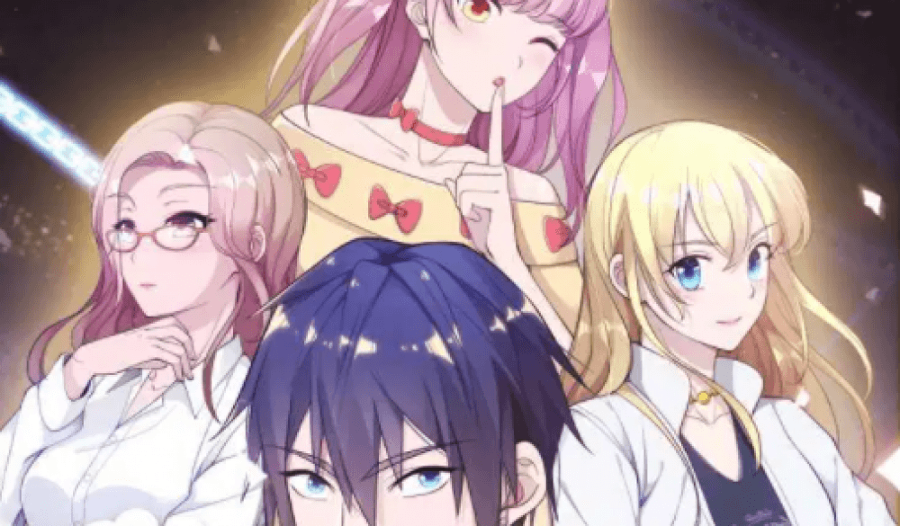 Baca Komik Manhua Dushi Xiewang