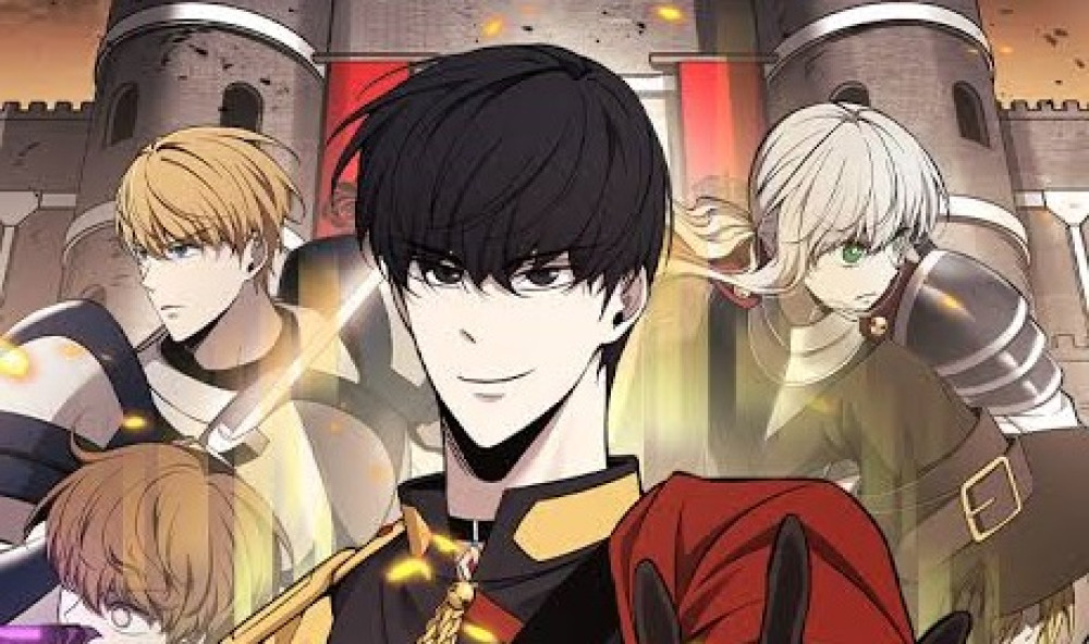 Baca Komik Manhwa Saya Menjadi Tiran dari Game Pertahanan