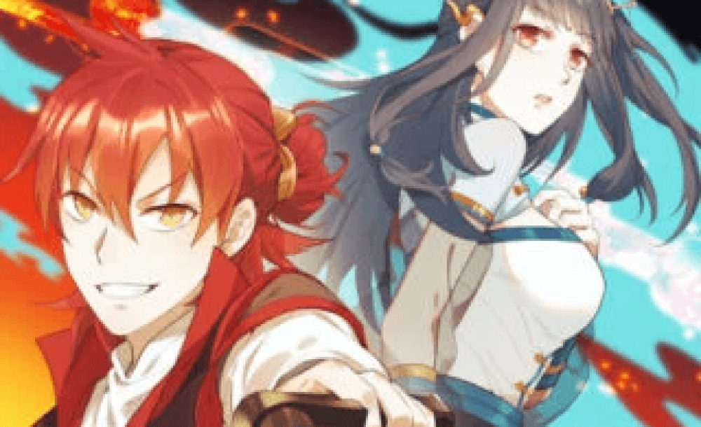 Baca Komik Manhua Keturunan dari Diet Spiritual