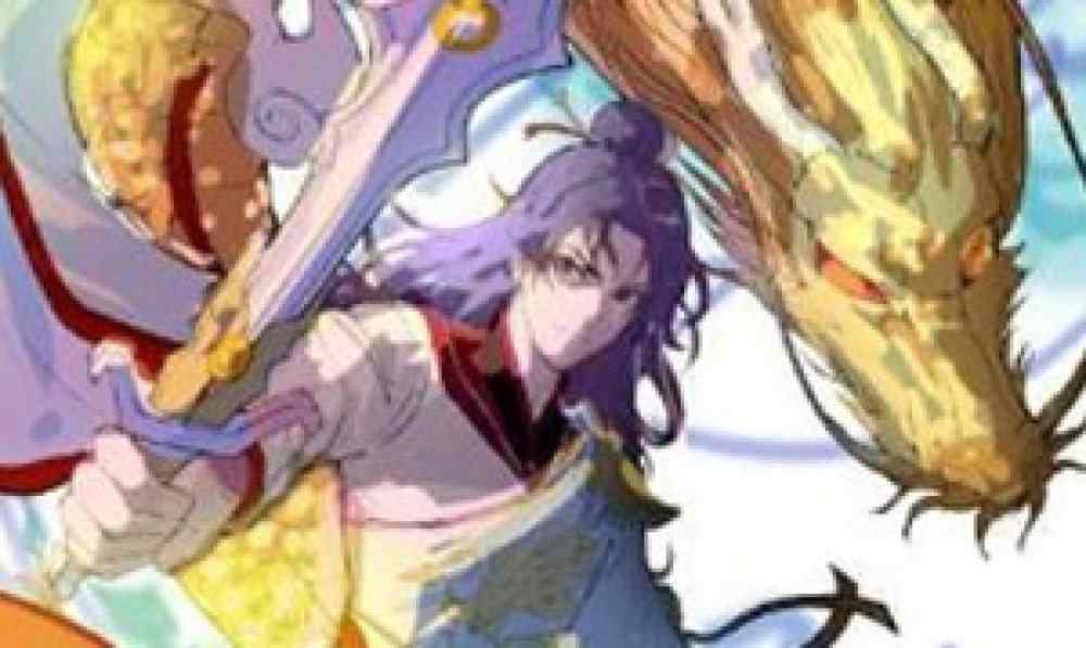 Baca Komik Manhua Takdir Dewa Naga