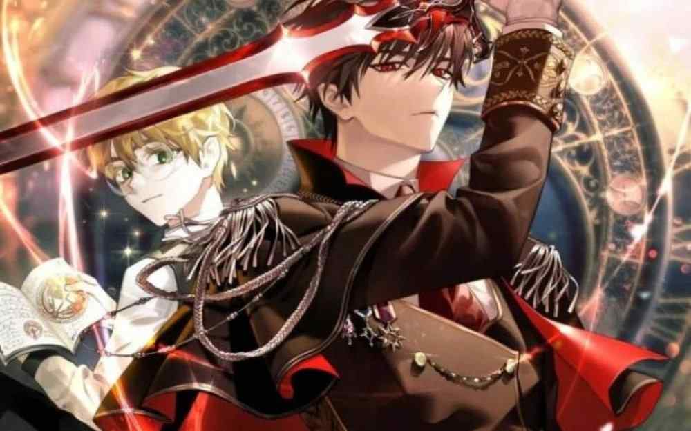 Baca Komik Manhwa Standar Reinkarnasi Xv1