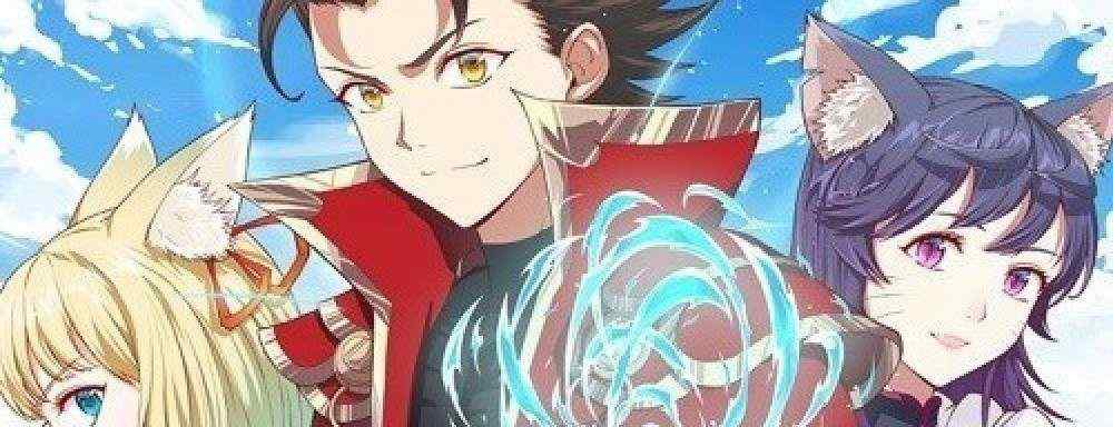 Baca Komik Manhua Menjadi Raja Penjaga Kastil Istana