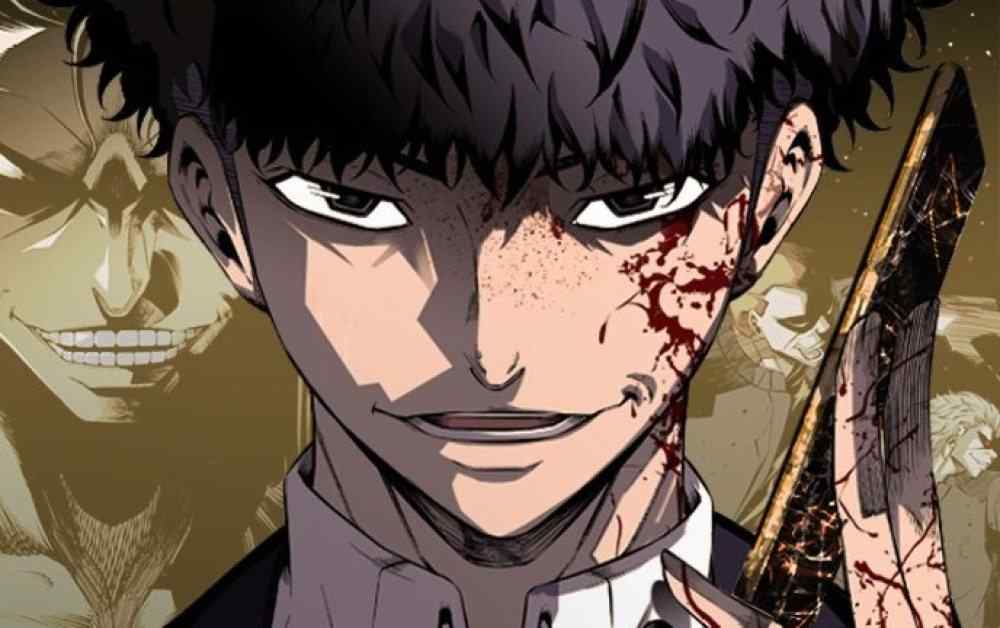 Baca Komik Manhwa Raja Game