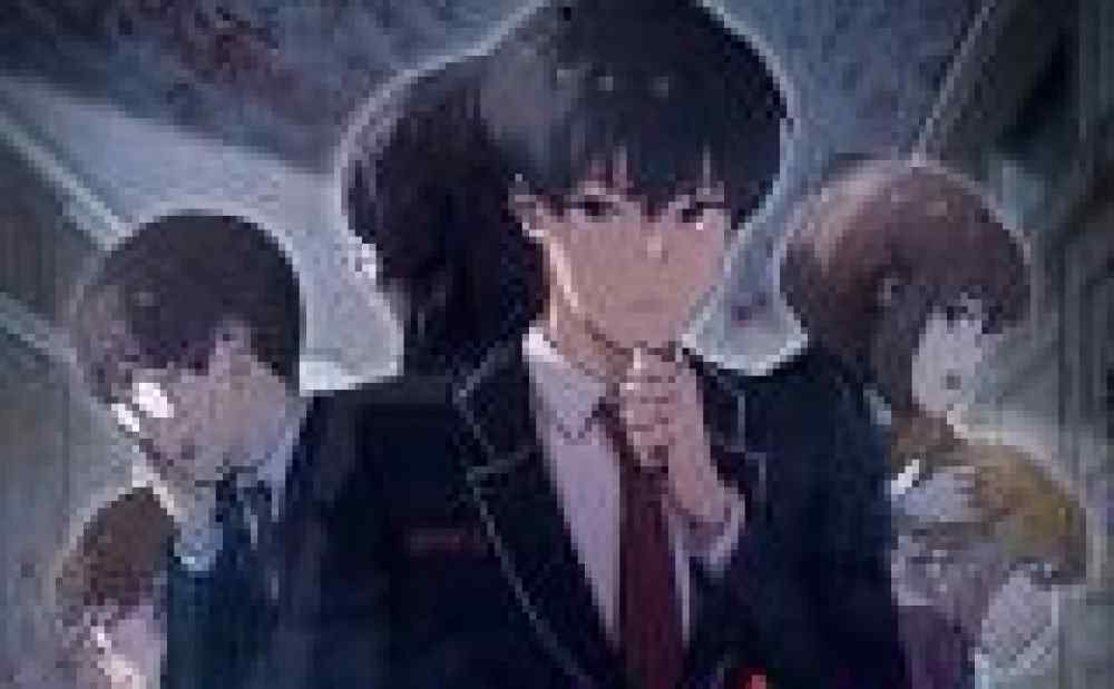 Baca Komik Manhwa Klub Cerita Hantu