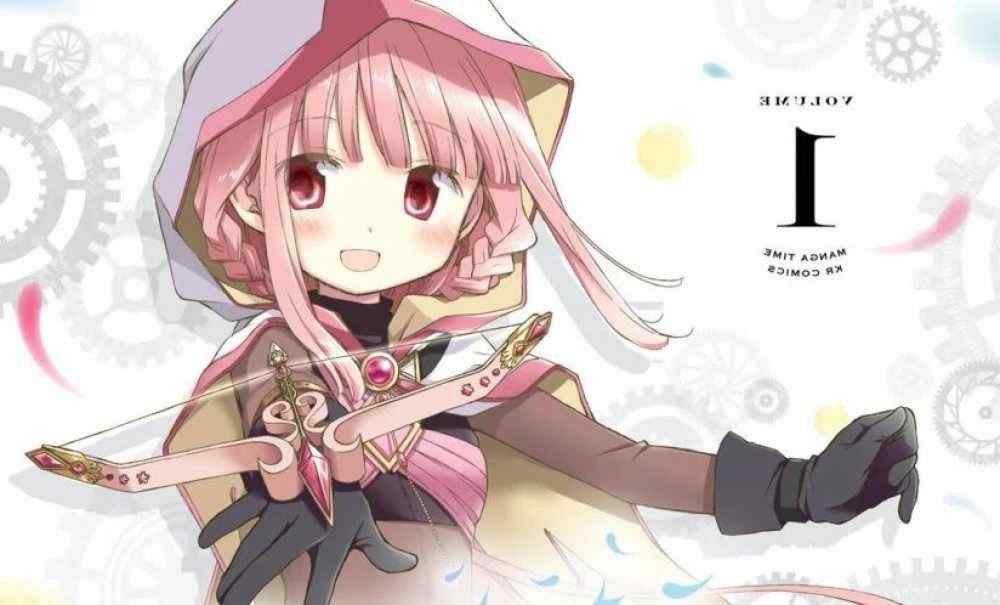 Baca Manga Antologi Komik Magia Record