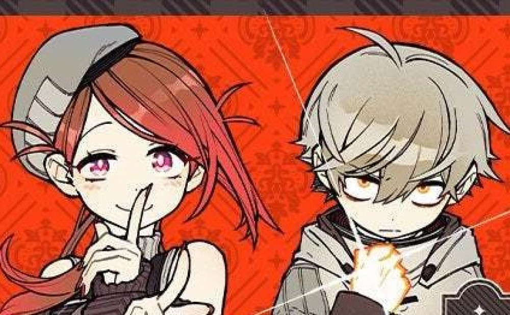 Baca Komik Manga Buat Exorcist Jatuh Cinta