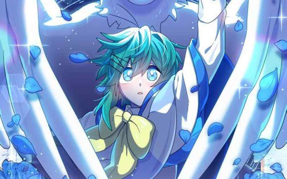 Baca Komik Manhwa Naga Asterisk Berjalan di Bima Sakti