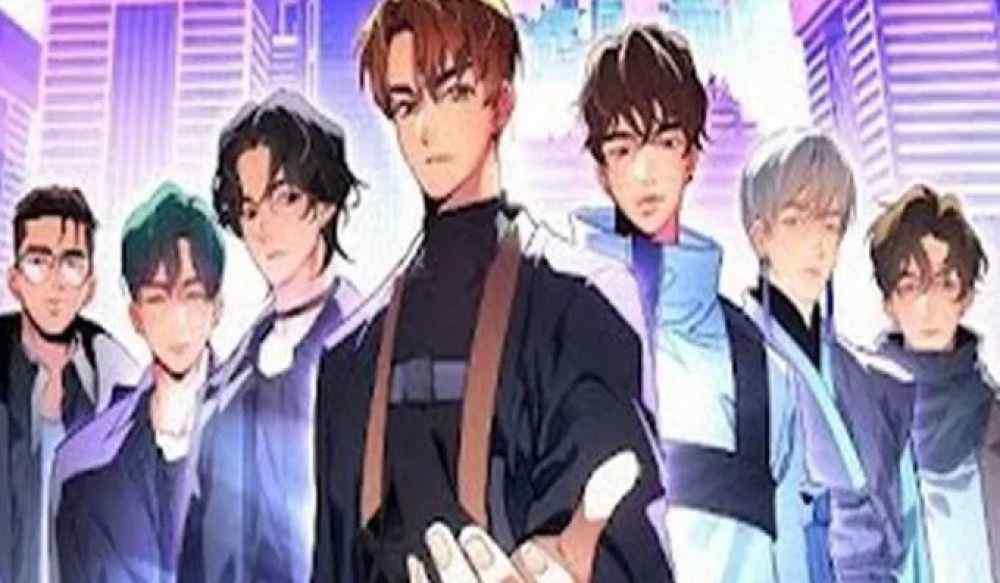 Baca Komik Manhwa 7 Takdir: Kapur Xv1