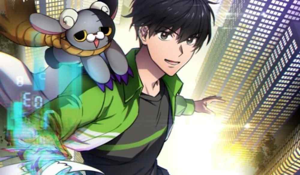 Baca Komik Manhwa Regresi Manajer Terkutuk