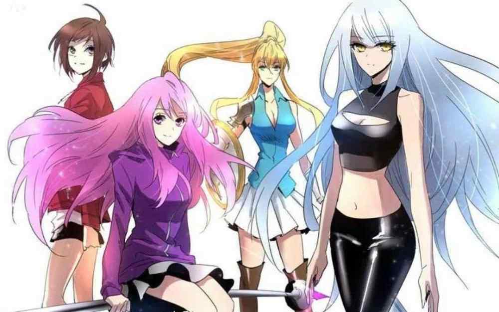 Baca Manhua Jiwa Surga