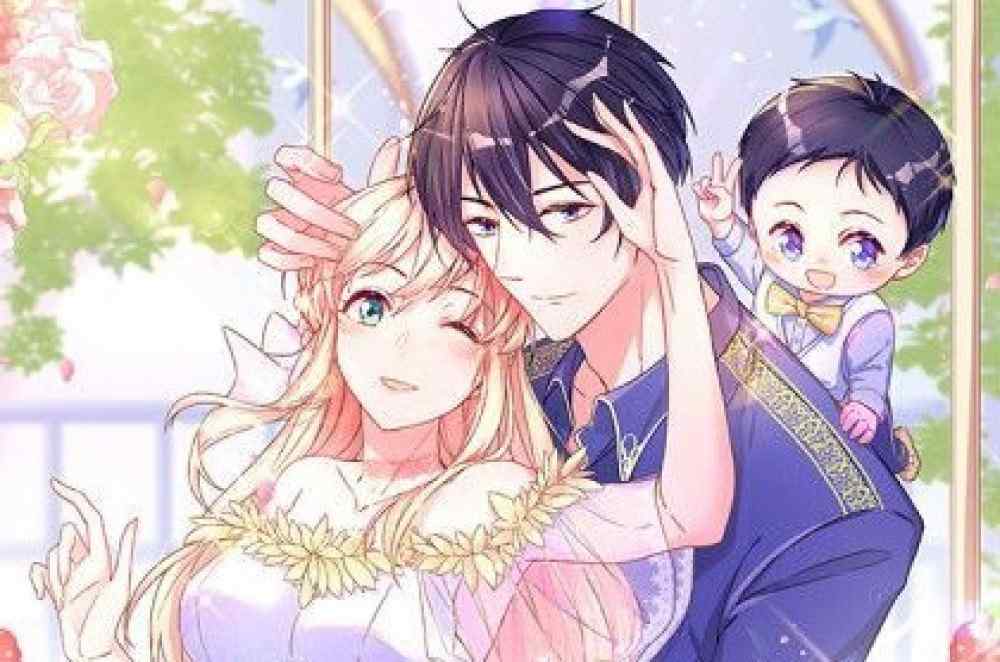 Baca Manhua Pangeran Tampan Ayah Turun Dari Surga