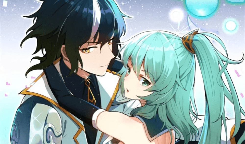 Baca Komik Manhua Jalan Surgawi Tidak Bodoh