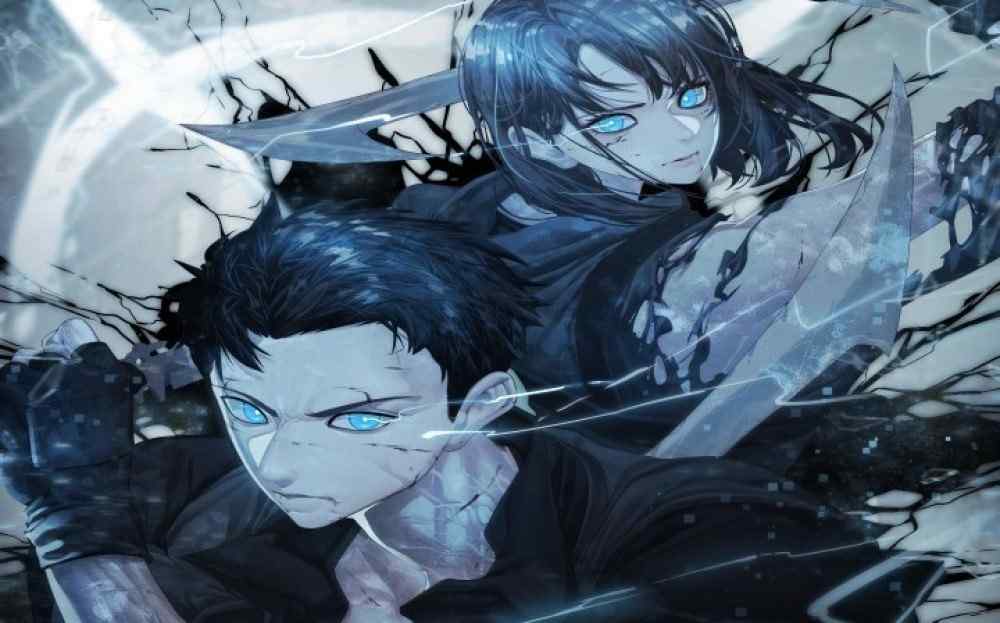 Baca Komik Manhwa Luar Negeri