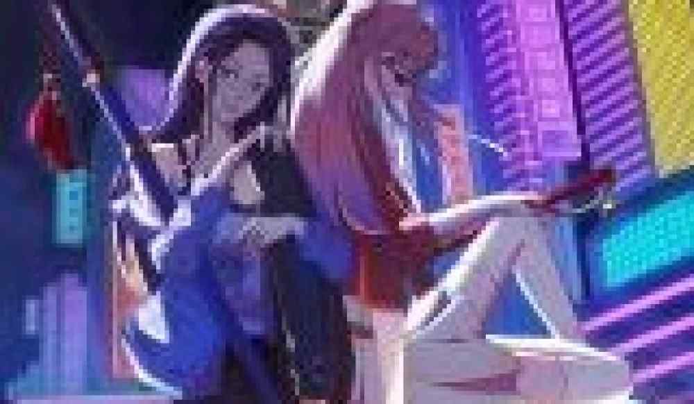 Baca Komik Manhua Gadis Kota Jahat